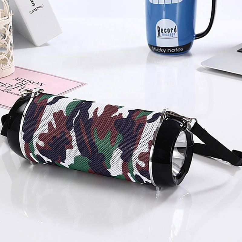 J11  portable BT wireless speaker  with LED light
