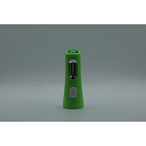 1288 plastic mini  led flashlight torch Camping