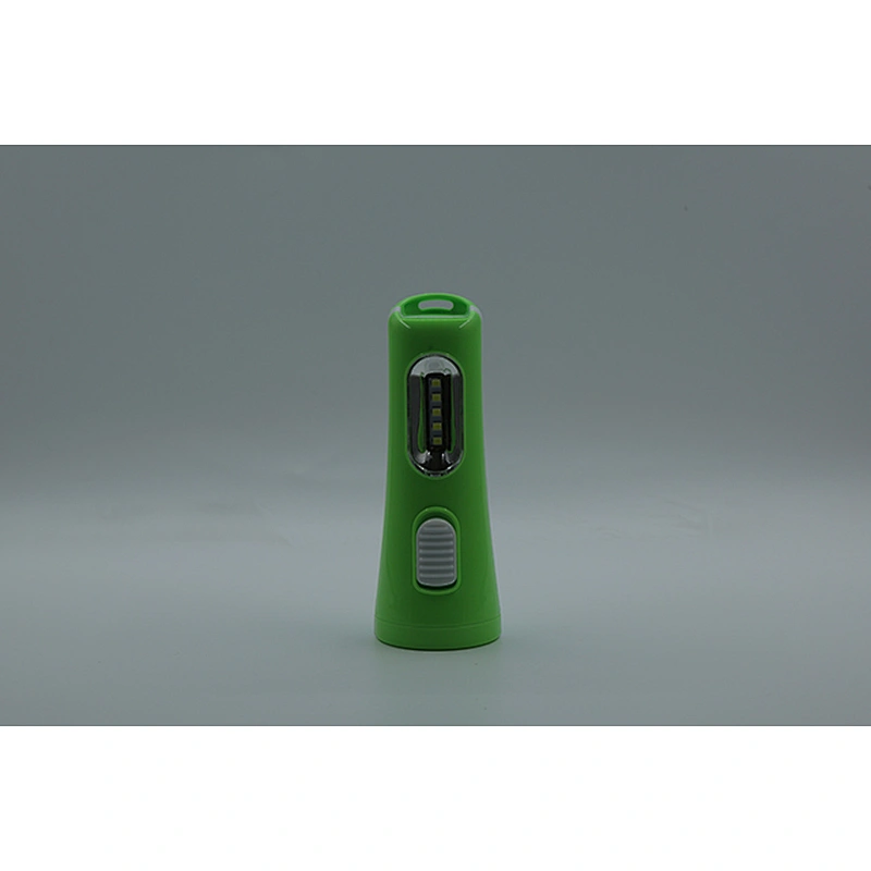 1288 plastic mini  led flashlight torch Camping