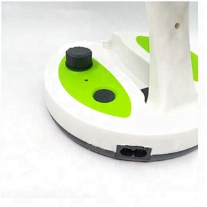 Folding fan lights charging desk fan lights folding charging fan lights stepless speed regulation DESCARL DC-D014