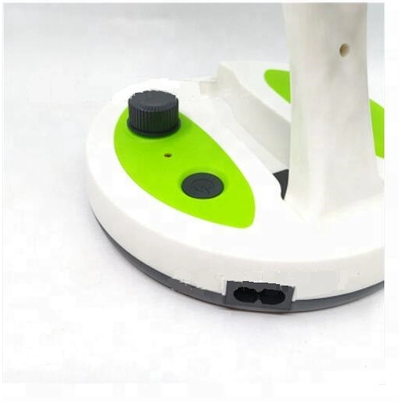 Folding fan lights charging desk fan lights folding charging fan lights stepless speed regulation DESCARL DC-D014
