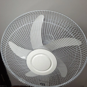 Rechargeable 18-inch emergency fan USB charge oscillating stand remote control fan