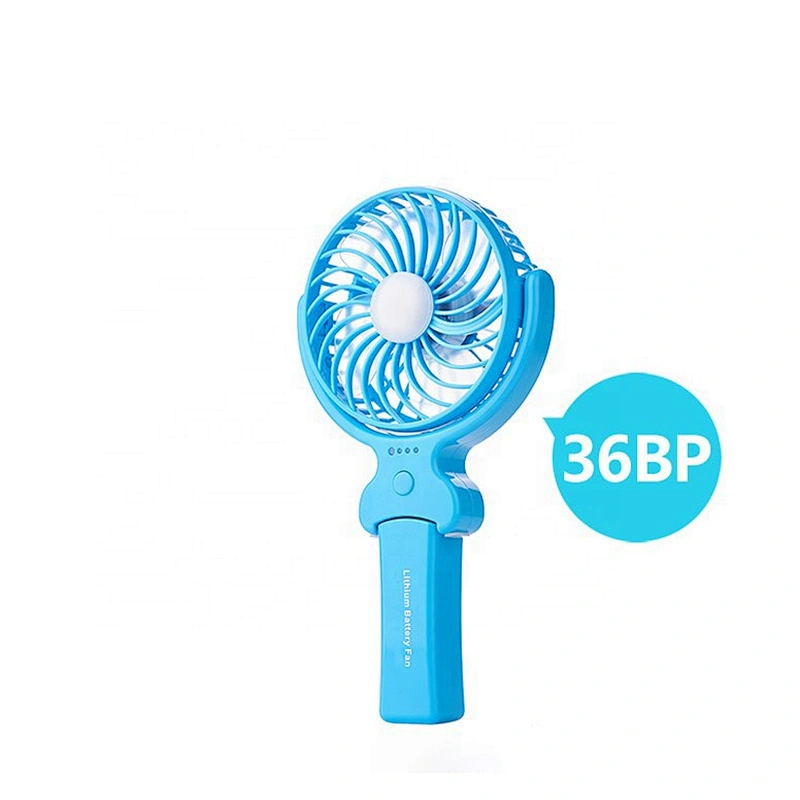 Hot Sale Small Usb Handheld Fan, Mini Portable Rechargeable Hand fanFan