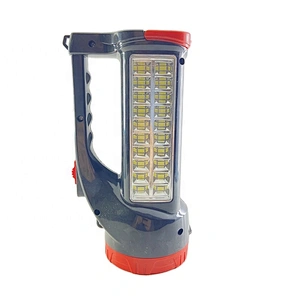 Flashlight Portable Spotlight Search Light Searchlight Led
