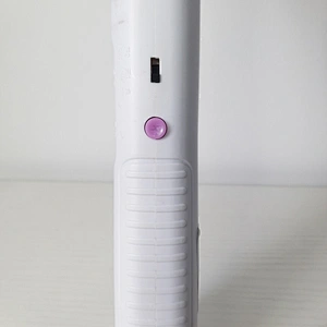 Electric mosquito bat with lead-acid battery inside repels mosquitoes