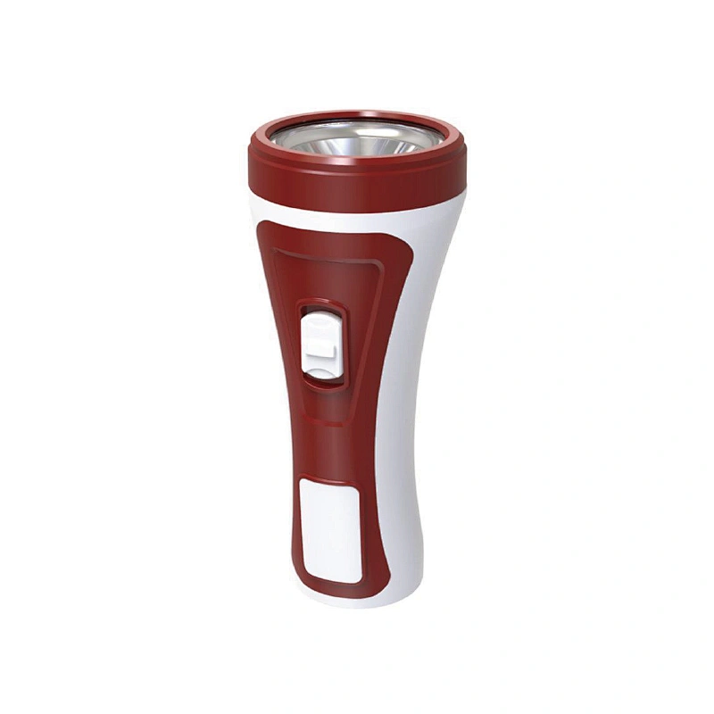 Portable flashlight Small Torch Light for outdoor emergency use