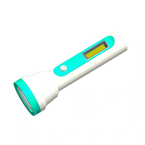 Chinese Manufacturer Supply Portable Rechargeable Led Flashlight