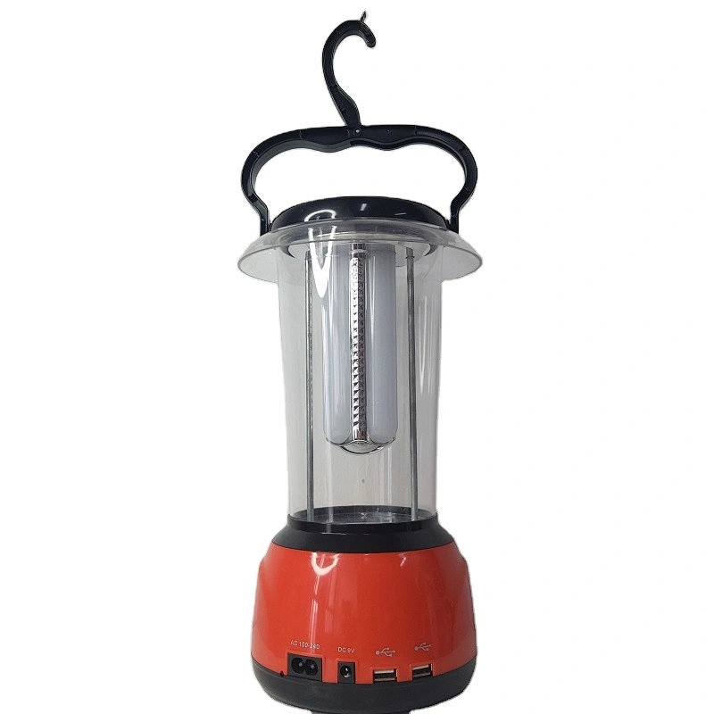 2021 LED Portable Emergency Lamp Rechargeable Camping Lantern USB Outdoor Camping Light