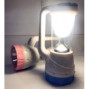 Handy AC  Solar Recharge Spotlight Solar Woklight Solar Emergency Led rechargeable flashlight