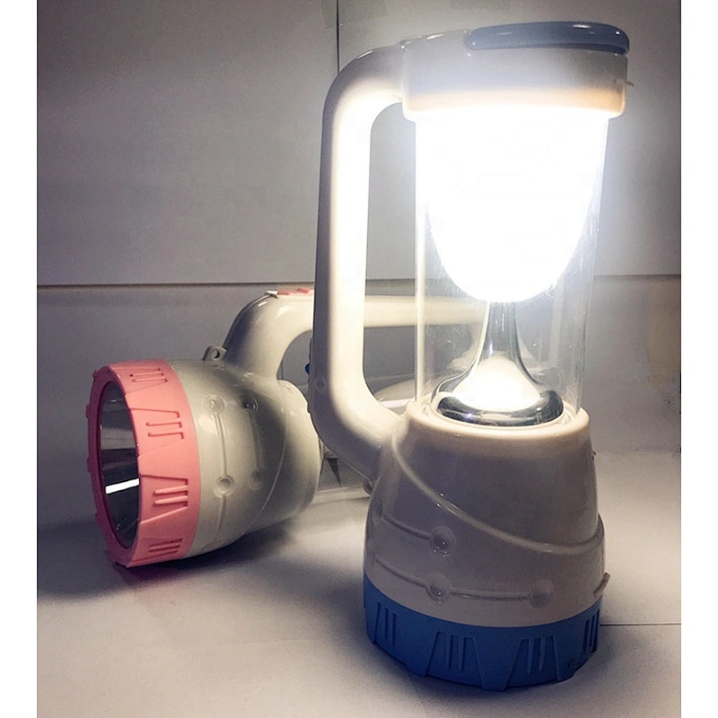 Handy AC  Solar Recharge Spotlight Solar Woklight Solar Emergency Led rechargeable flashlight