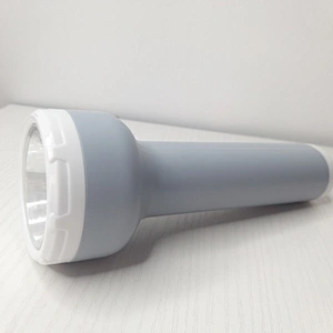 2021 New Portable Electric Torch Durable LED Emergency Flashlight Rechargeable Home Use Torches