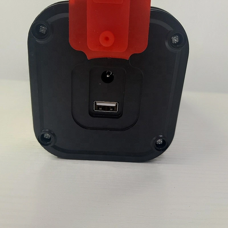 portable rechargeable led search light