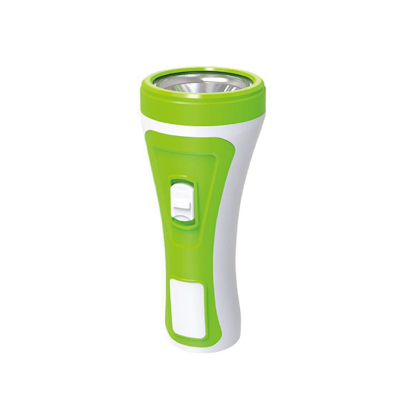 Portable flashlight Small Torch Light for outdoor emergency use