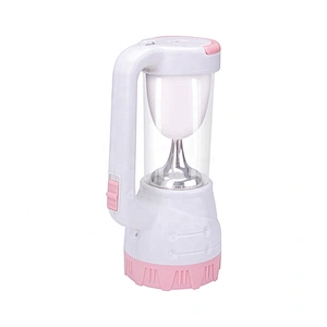 Handy AC  Solar Recharge Spotlight Solar Woklight Solar Emergency Led rechargeable flashlight