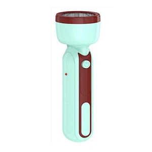 1200mAh high power portable LED flashlight rechargeable flashlight