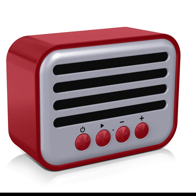 2020 New  Wireless Mini Speaker Support USB/TF CARD/FM RADIO