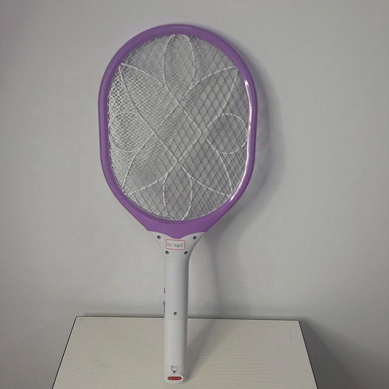 Large mosquito repellent electric mosquito bat with light