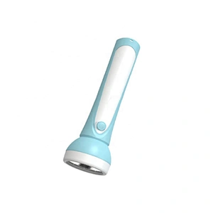 1200mAh High Power LED Flashlight Large Capacity Torch Light For Home Use