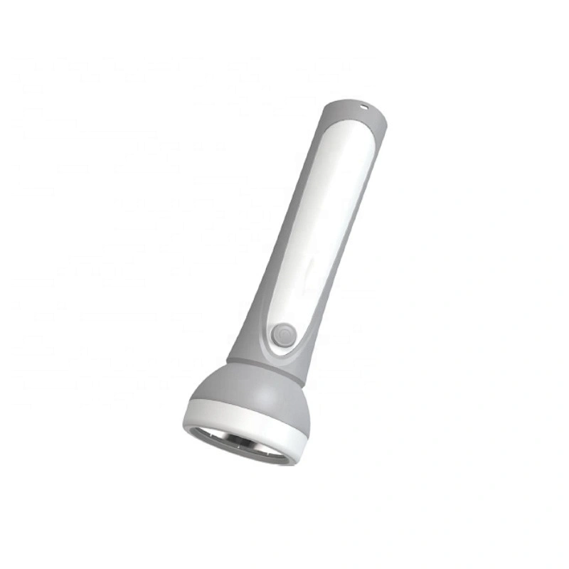 1200mAh High Power LED Flashlight Large Capacity Torch Light For Home Use