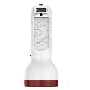 High power portable flashlight LED rechargeable tourch light