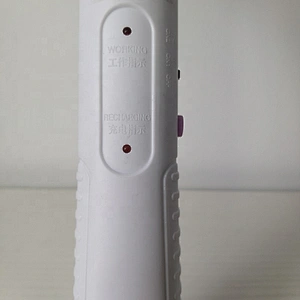 Electric mosquito bat with lead-acid battery inside repels mosquitoes