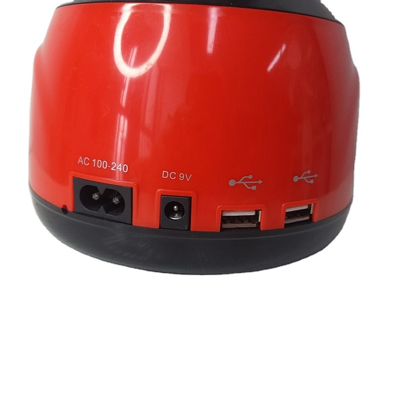 2021 LED Portable Emergency Lamp Rechargeable Camping Lantern USB Outdoor Camping Light