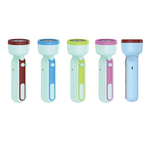 1200mAh high power portable LED flashlight rechargeable flashlight