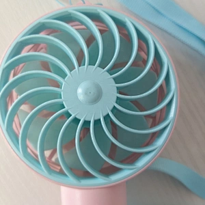 800mAh lithium battery pure copper motor portable USB mini rechargeable hand fan