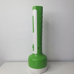 High power rechargeable high brightness touch light high quality light saving LED flashlight