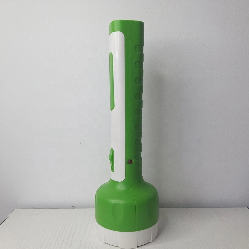 High power rechargeable high brightness touch light high quality light saving LED flashlight