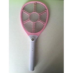 Rechargeable electric mosquito bat with lead-acid battery