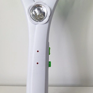 Home rechargeable electric mosquito bat mosquito killing lamp two in one
