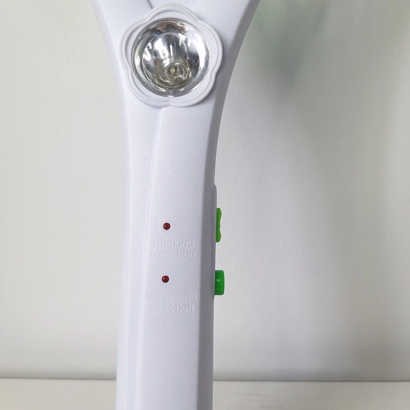 Home rechargeable electric mosquito bat mosquito killing lamp two in one