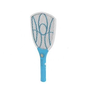 electric mosquito killer rechargeable battery mosquito bat with LED light