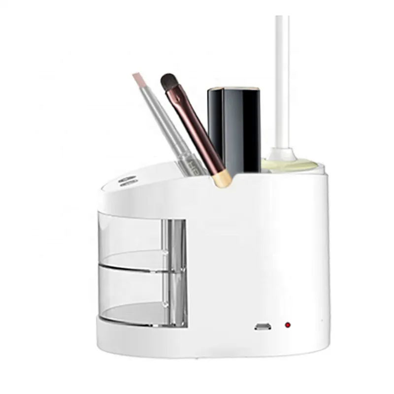 Touch switch Desk Lamp Kids USB Rechargeable Table Lamp with pen holder Dimmable Eye-Caring Cute Study Computer Lamp for Home