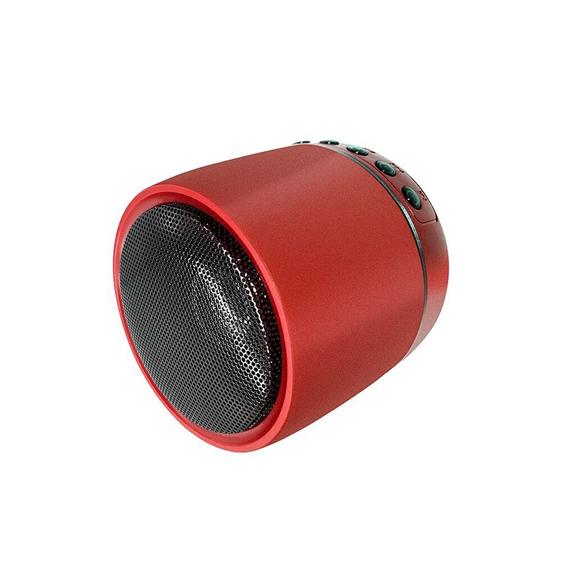 Portable mini wireless BT speaker