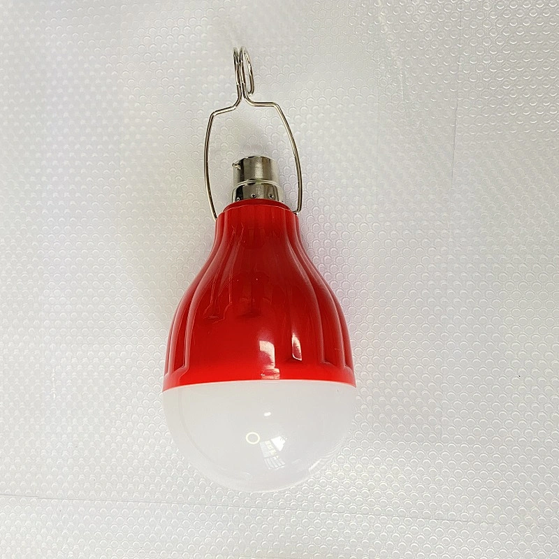 emergency led light bulbs lamp rechargeable