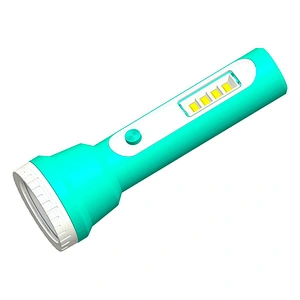 Long Lifetime Rechargeable Flashlight Led Outdoor Torch Flashlight