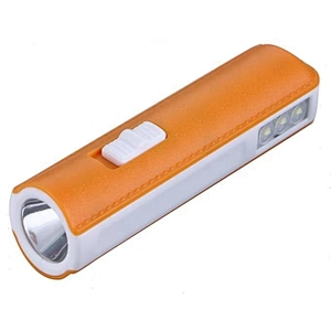 LED rechargeable torch light DESCARL DC-A1002