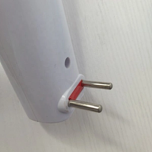 Rechargeable electric mosquito bat with lead-acid battery