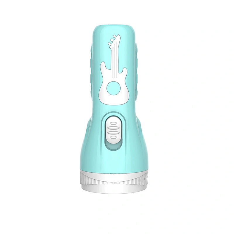 Rechargeable portable small flashlight outdoor emergency led torch light plastic pocket flashlights