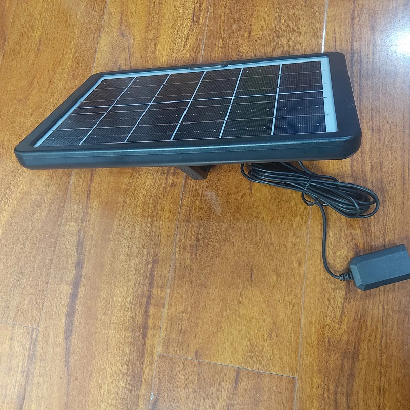 8W monocrystalline solar panels that use solar energy efficiently