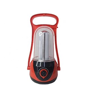 2021 Portable Multifunctional LED Camping Emergency Light Rechargeable Lantern USB Camping Lamp