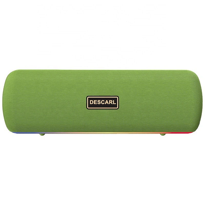 Portable BT speaker professional audio with 1800mAh lithium battery