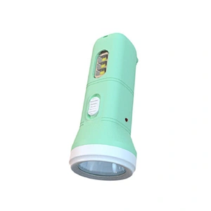 DC-A1122B  Small rechargeable flashlight Emergency tourch light