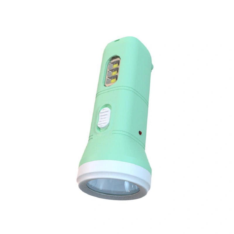 DC-A1122B  Small rechargeable flashlight Emergency tourch light