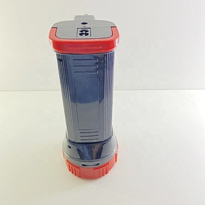 Outdoor lighting rechargeable multifunction led searchlight