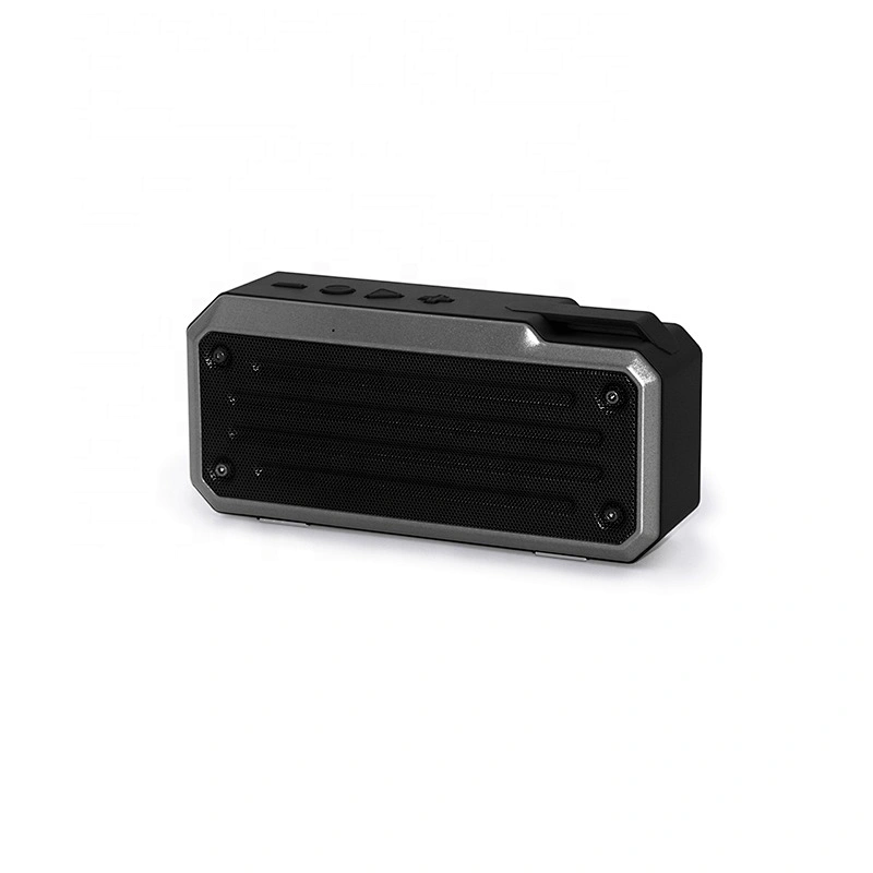 Portable Outdoor Wireless Loud Speaker Support USB/TF CARD/FM RADIO