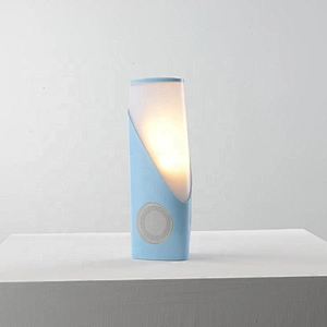 Portable speakers Solar-powered wireless Bluetooth speakers with night light MP3