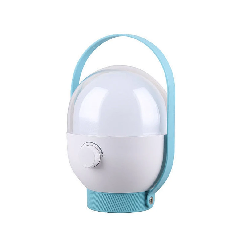 LED rechargeable camping lantern tent lamp outdoor and indoor DC-C031